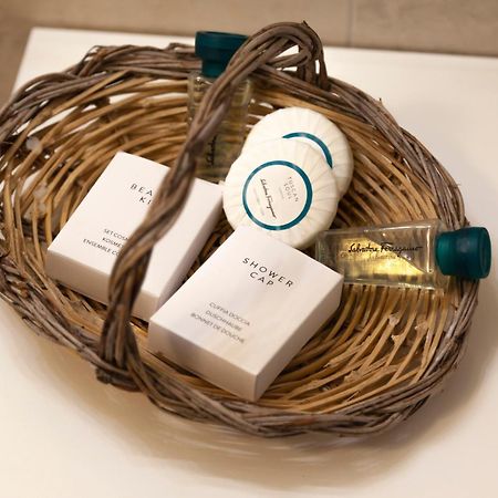 Portopiccolo Avolare Apartments In Borgo - Beach Included Sistiana Eksteriør bilde