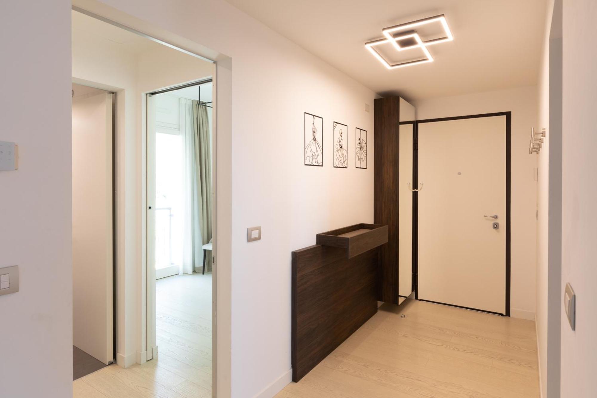 Portopiccolo Avolare Apartments In Borgo - Beach Included Sistiana Eksteriør bilde