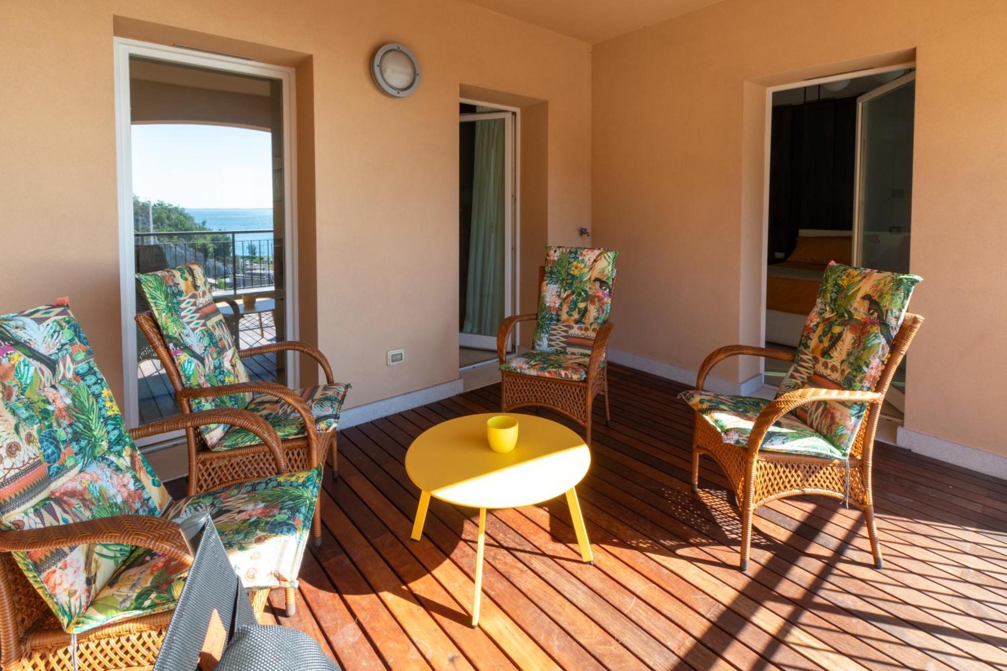 Portopiccolo Avolare Apartments In Borgo Sistiana Eksteriør bilde