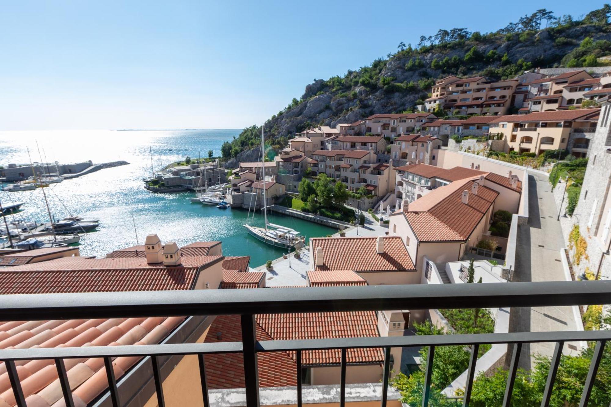 Portopiccolo Avolare Apartments In Borgo - Beach Included Sistiana Eksteriør bilde