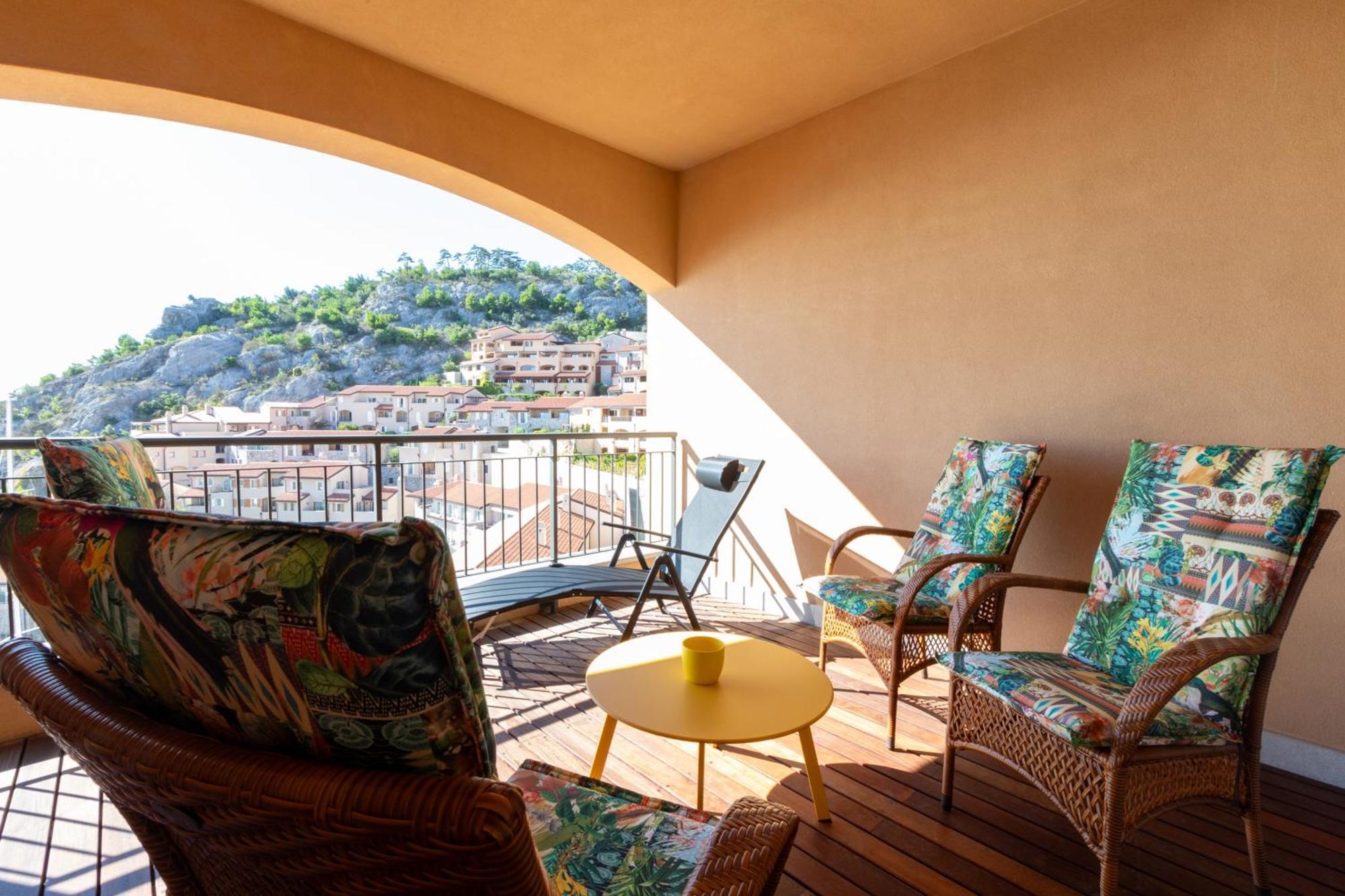 Portopiccolo Avolare Apartments In Borgo - Beach Included Sistiana Eksteriør bilde