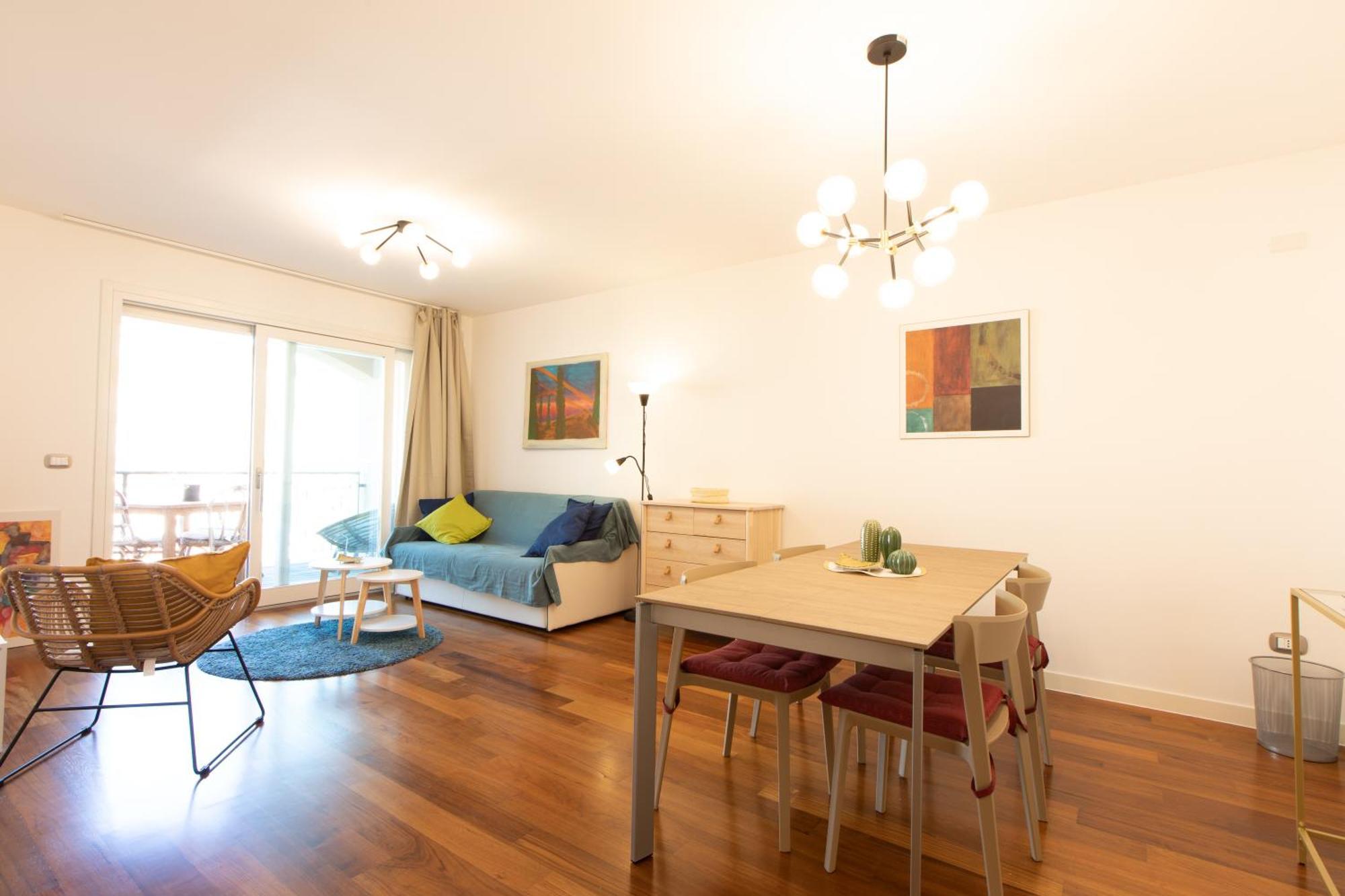 Portopiccolo Avolare Apartments In Borgo - Beach Included Sistiana Eksteriør bilde