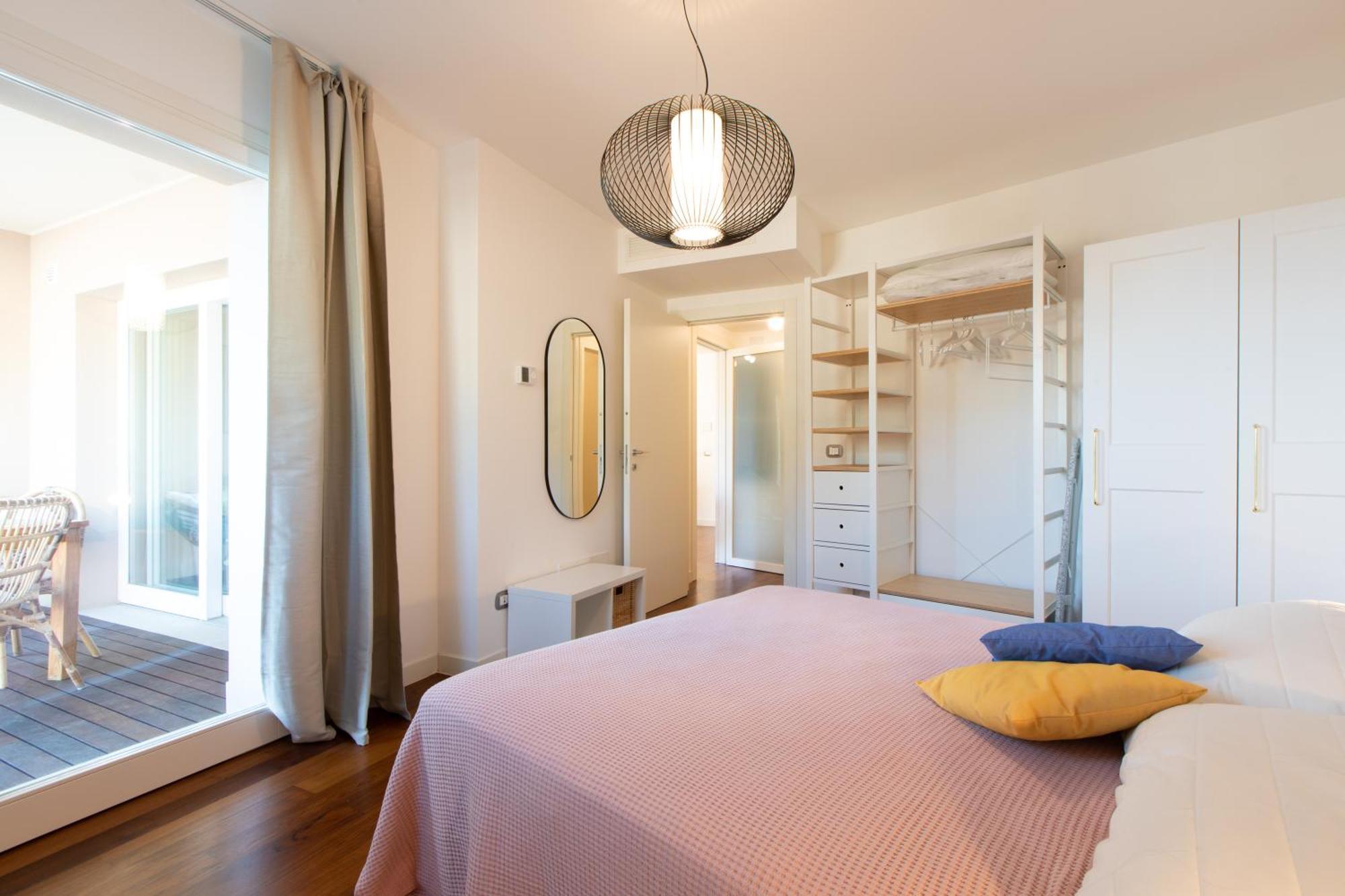 Portopiccolo Avolare Apartments In Borgo - Beach Included Sistiana Eksteriør bilde