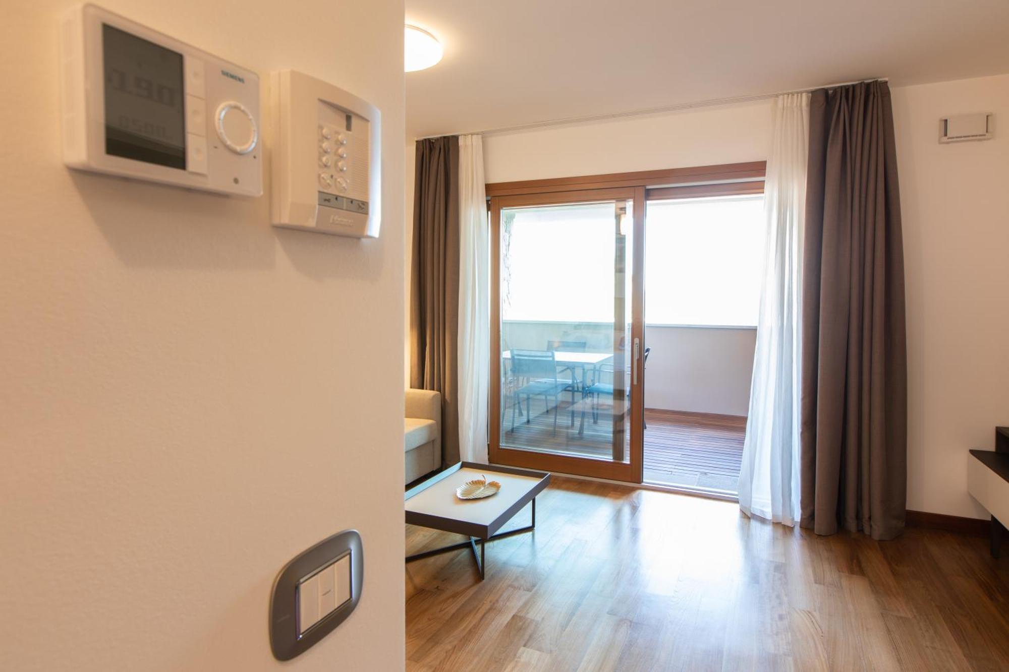 Portopiccolo Avolare Apartments In Borgo - Beach Included Sistiana Eksteriør bilde
