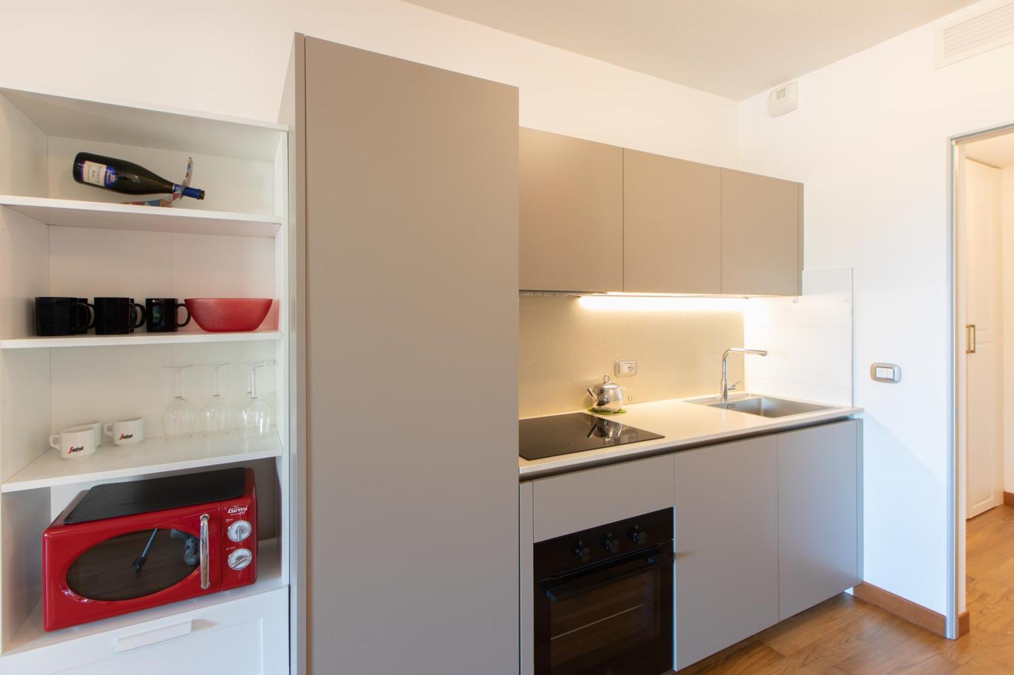 Portopiccolo Avolare Apartments In Borgo - Beach Included Sistiana Eksteriør bilde