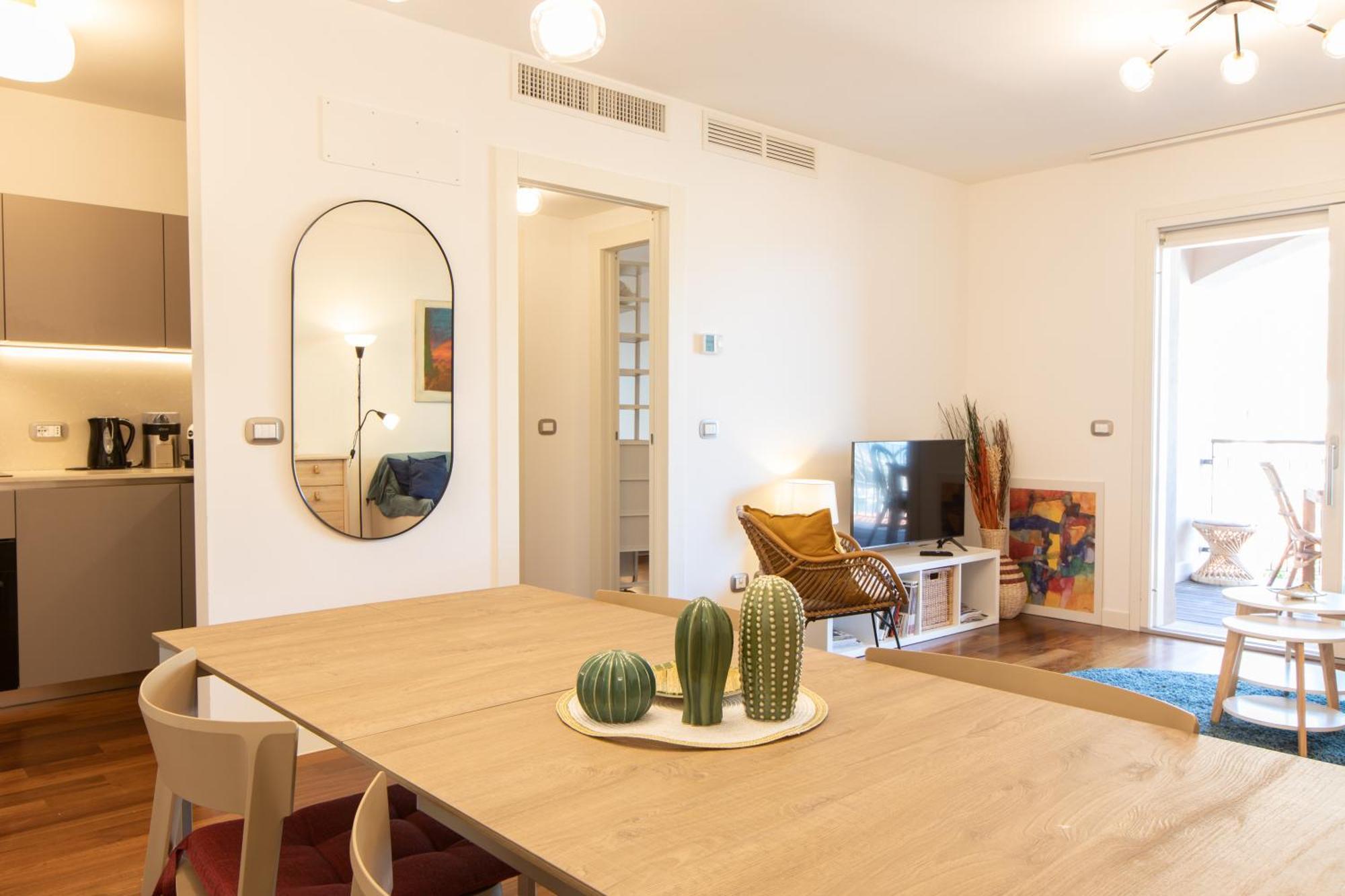 Portopiccolo Avolare Apartments In Borgo - Beach Included Sistiana Eksteriør bilde