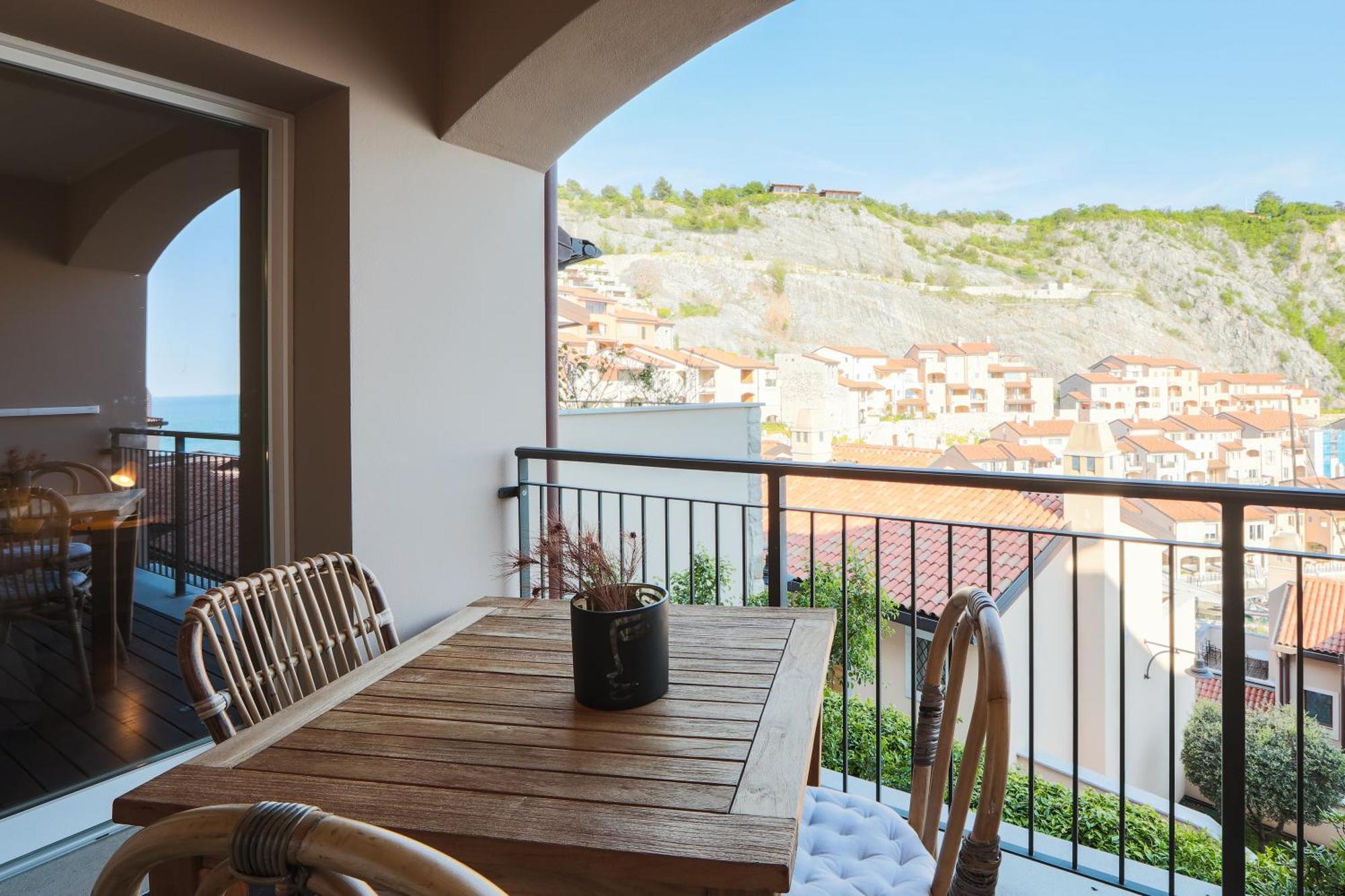 Portopiccolo Avolare Apartments In Borgo - Beach Included Sistiana Eksteriør bilde