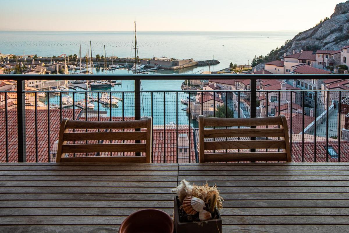 Portopiccolo Avolare Apartments In Borgo Sistiana Rom bilde