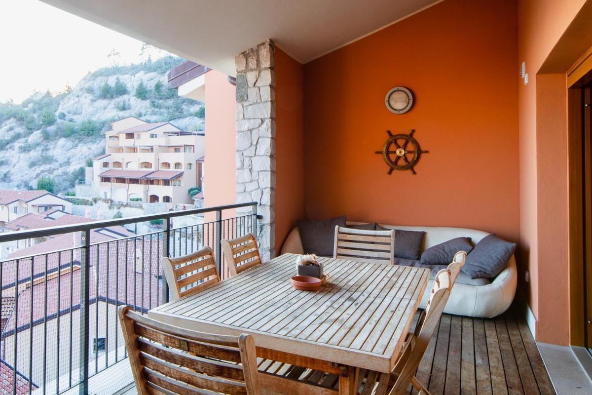 Portopiccolo Avolare Apartments In Borgo - Beach Included Sistiana Rom bilde