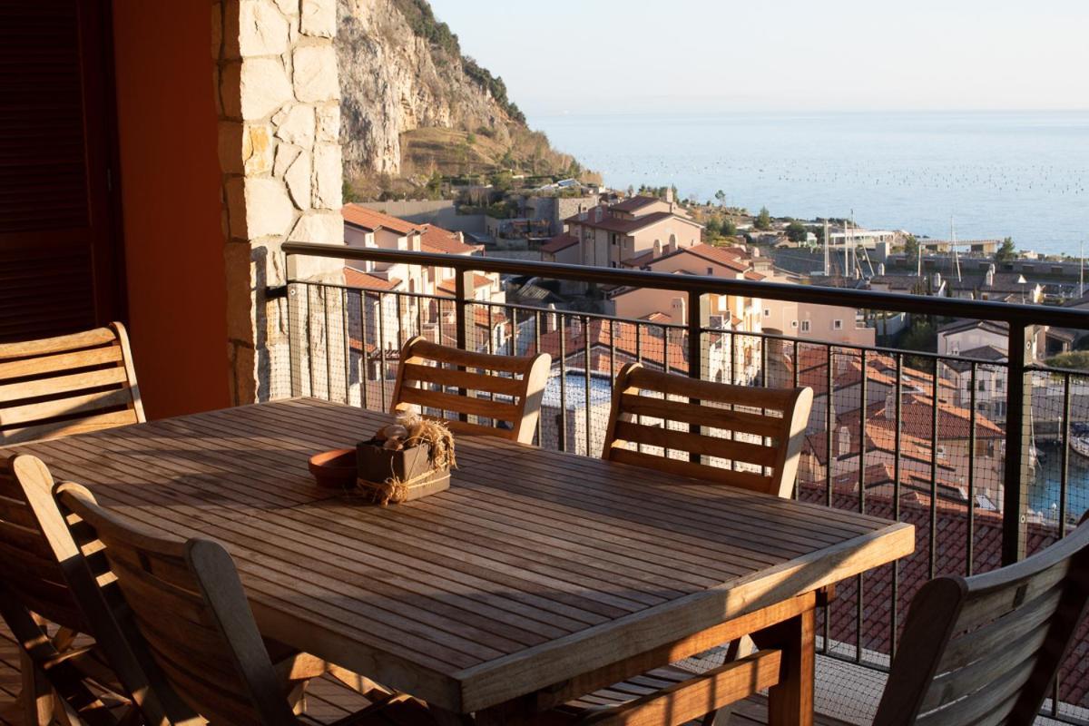 Portopiccolo Avolare Apartments In Borgo - Beach Included Sistiana Rom bilde