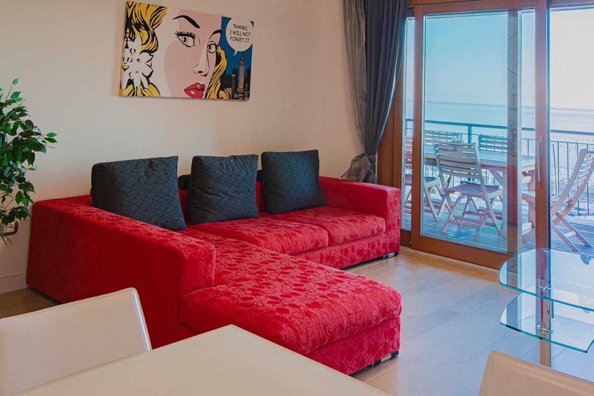 Portopiccolo Avolare Apartments In Borgo - Beach Included Sistiana Rom bilde