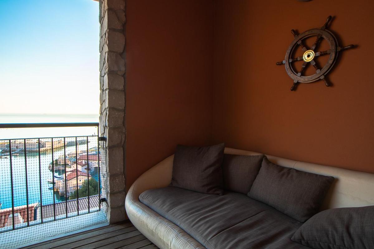 Portopiccolo Avolare Apartments In Borgo - Beach Included Sistiana Rom bilde
