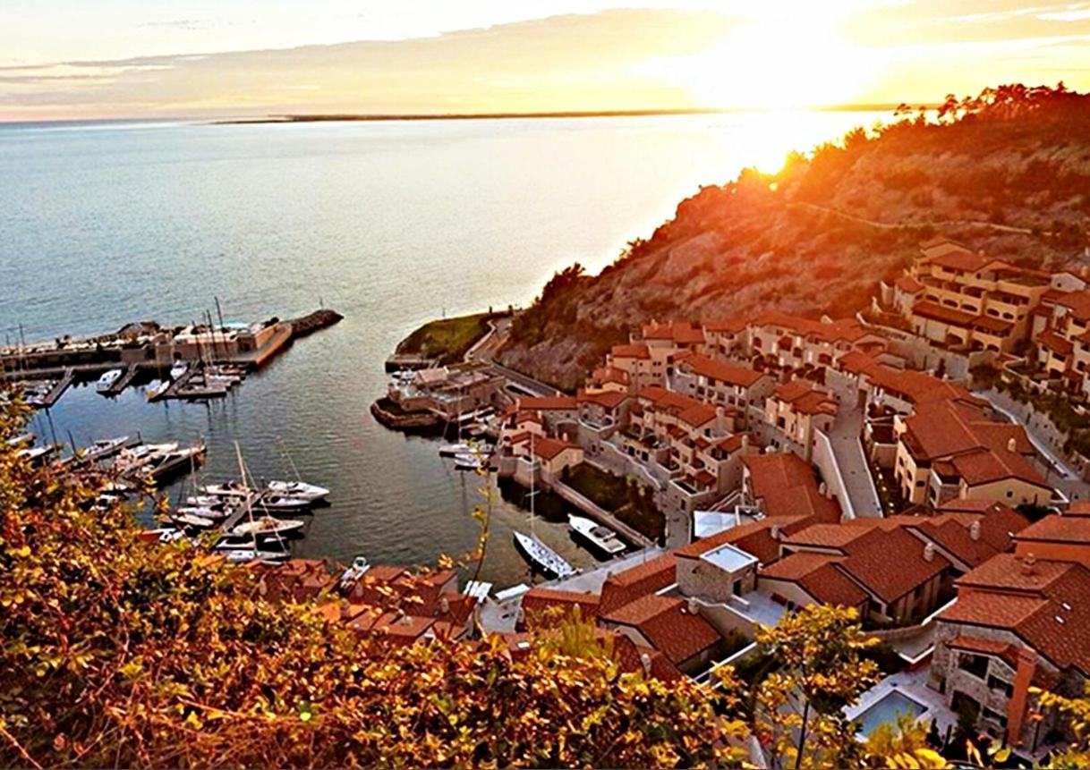 Portopiccolo Avolare Apartments In Borgo - Beach Included Sistiana Eksteriør bilde