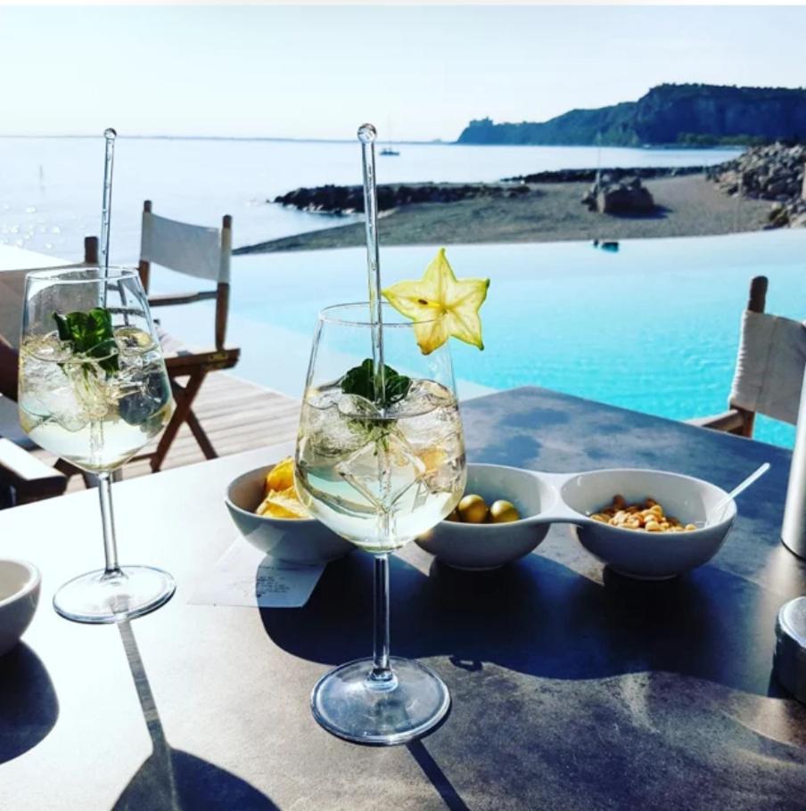 Portopiccolo Avolare Apartments In Borgo - Beach Included Sistiana Eksteriør bilde