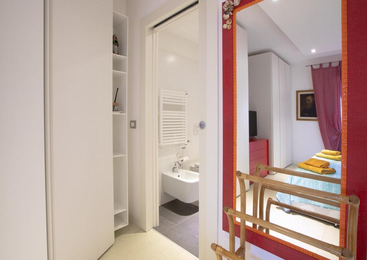 Portopiccolo Avolare Apartments In Borgo - Beach Included Sistiana Rom bilde