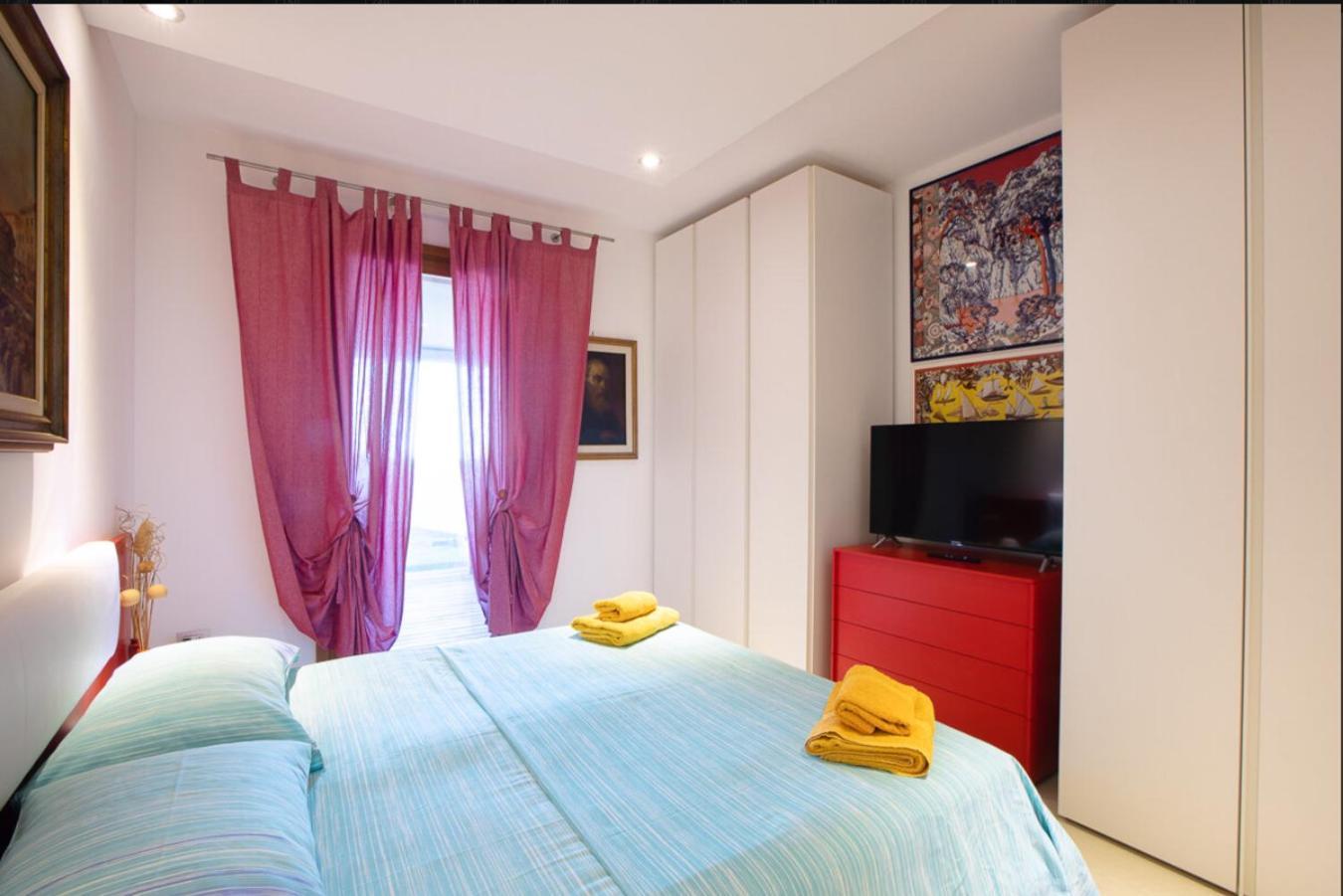 Portopiccolo Avolare Apartments In Borgo - Beach Included Sistiana Rom bilde