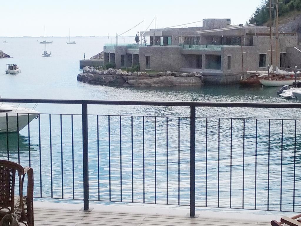 Portopiccolo Avolare Apartments In Borgo - Beach Included Sistiana Eksteriør bilde